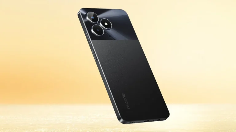 Realme C51 unveils in Pakistan; features 4GB RAM and 50 MP Ai camera