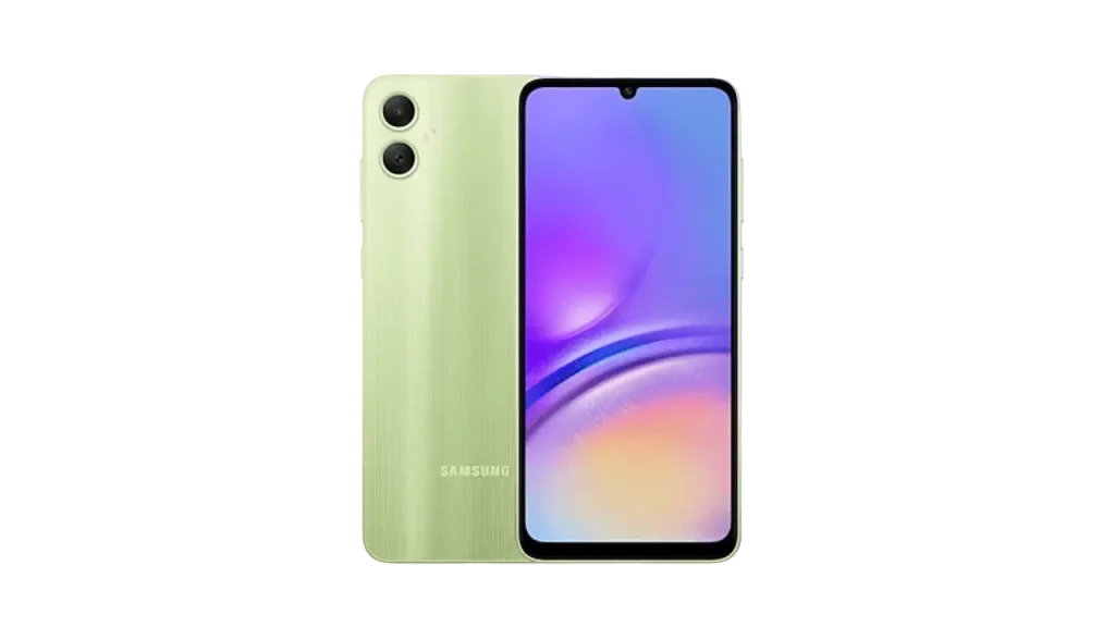 Samsung galaxy a05