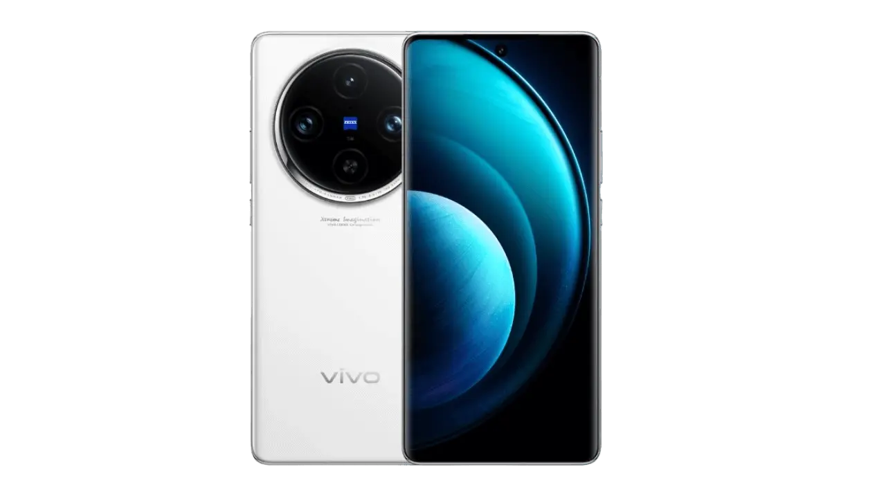 Vivo phone X100 Pro