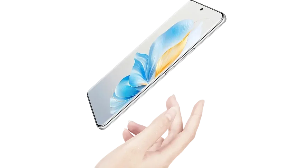 honor 5g mobile 100
